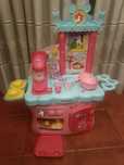 Brinquedo Cozinha Minnie