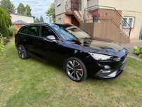 Seat Leon Seat Leon FR 2.0 TDI DSG