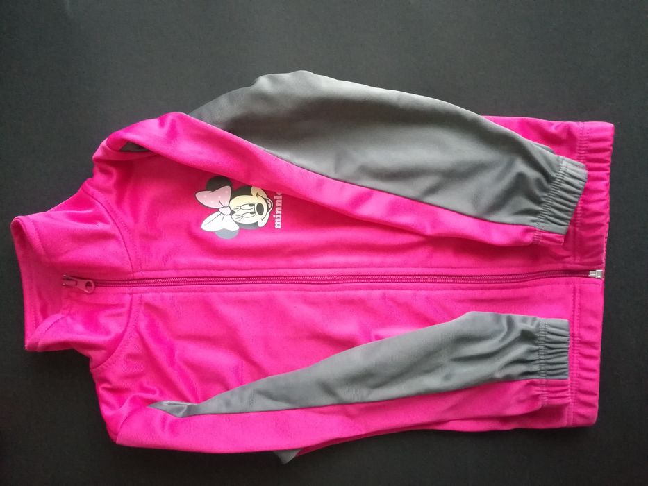 Dres dla dziewczynki Minnie Mouse