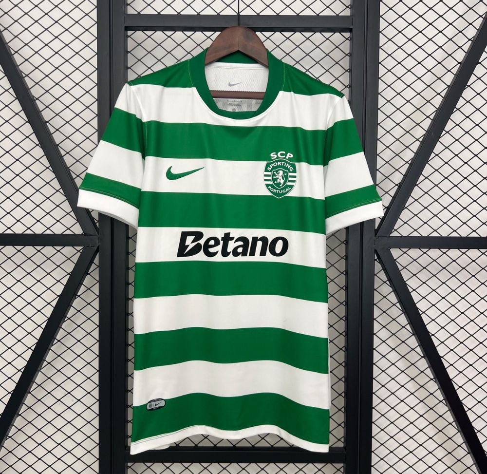 Camisola principal Sporting CP 25/26