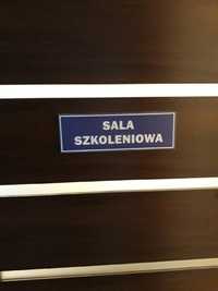 Sala szkoleniowa wykładowa, biuro sala do wynajęcia