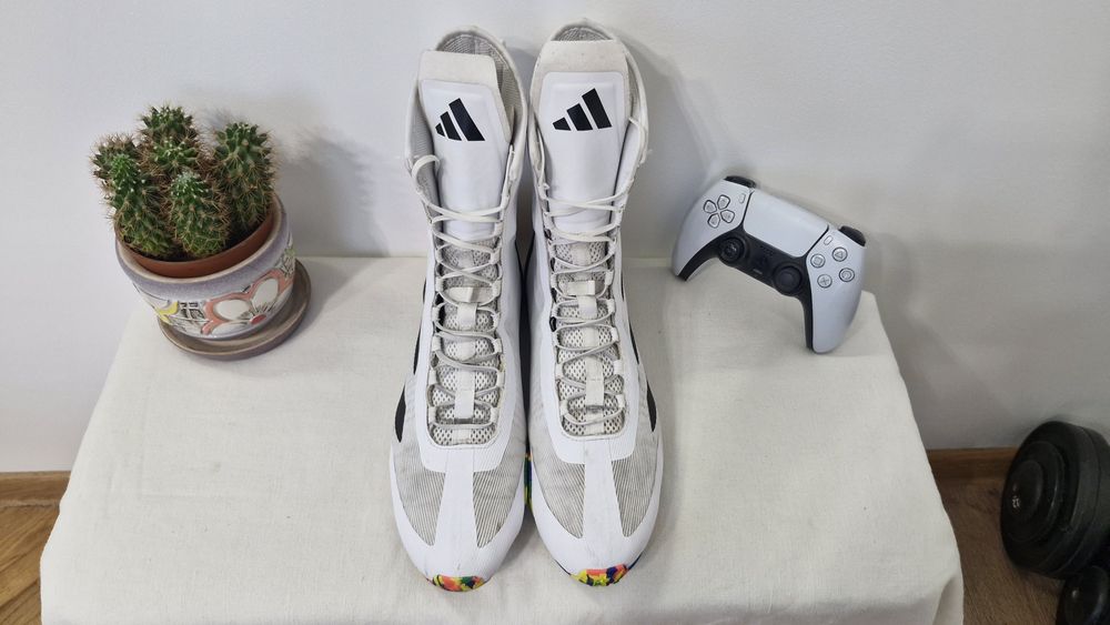 Боксерки Adidas Speedex.Розмір 44