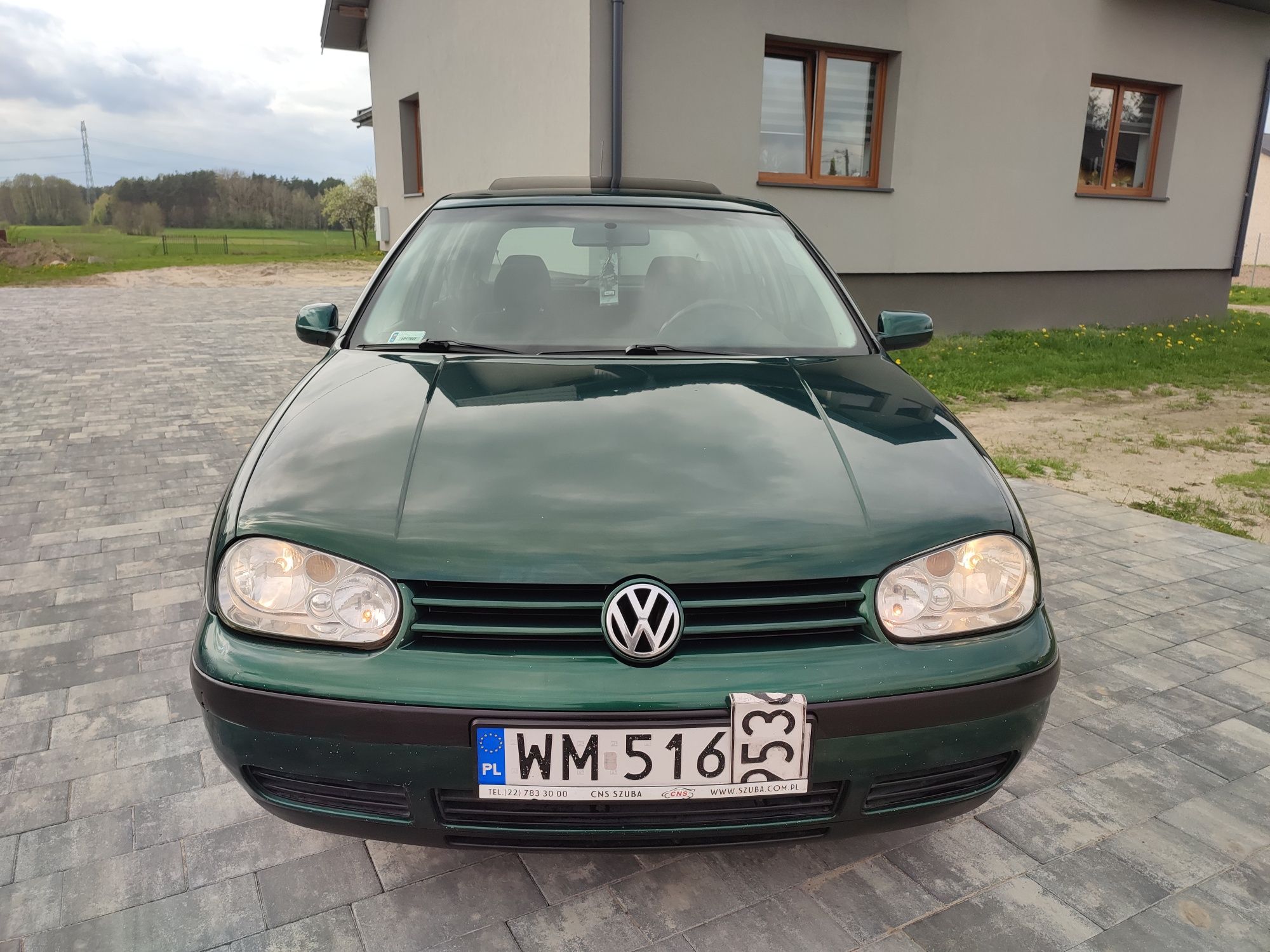 Volkswagen Golf 1.4 LPG zadbany
