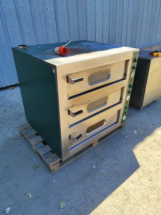 Поверхность для жарки OZTI OGE 8070 - НОВАЯ и другие