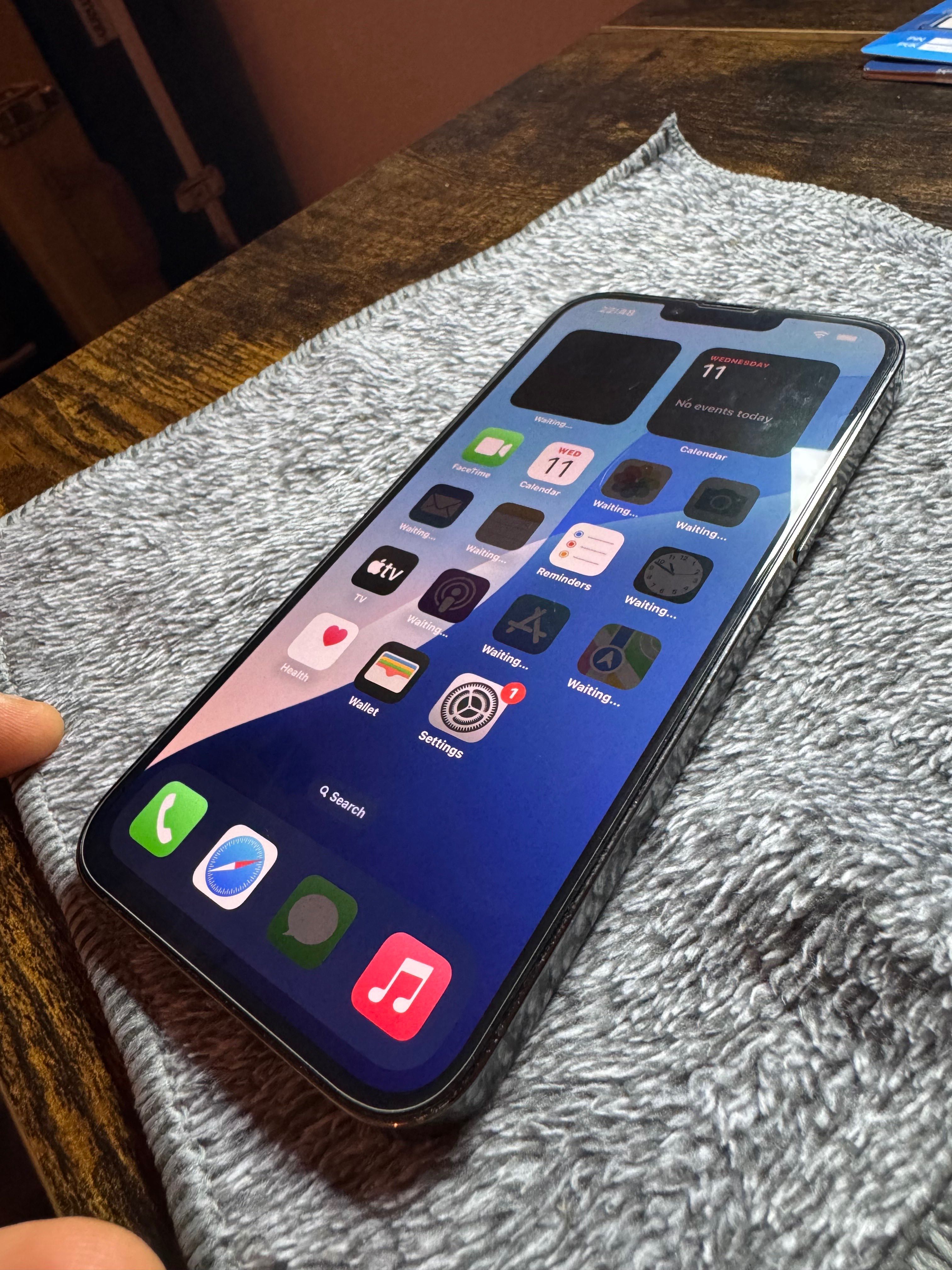 iPhone 13 Pro Max - 1TB