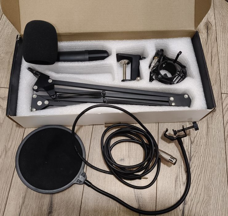 Maono profesjonalny mikrofon Zestaw