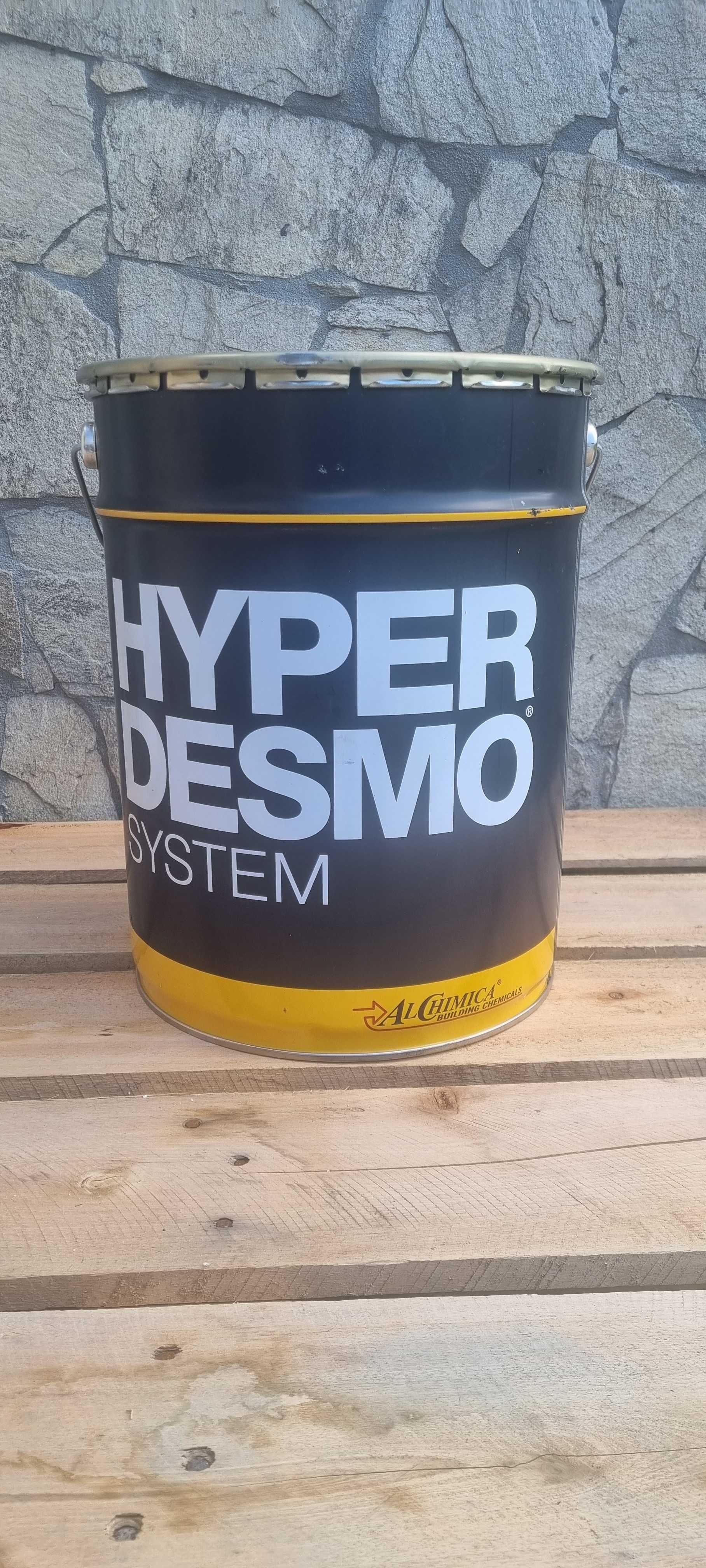 Profesjonalne membrany poliuretanowe HYPERDESMO 680 zł. HIT!!!