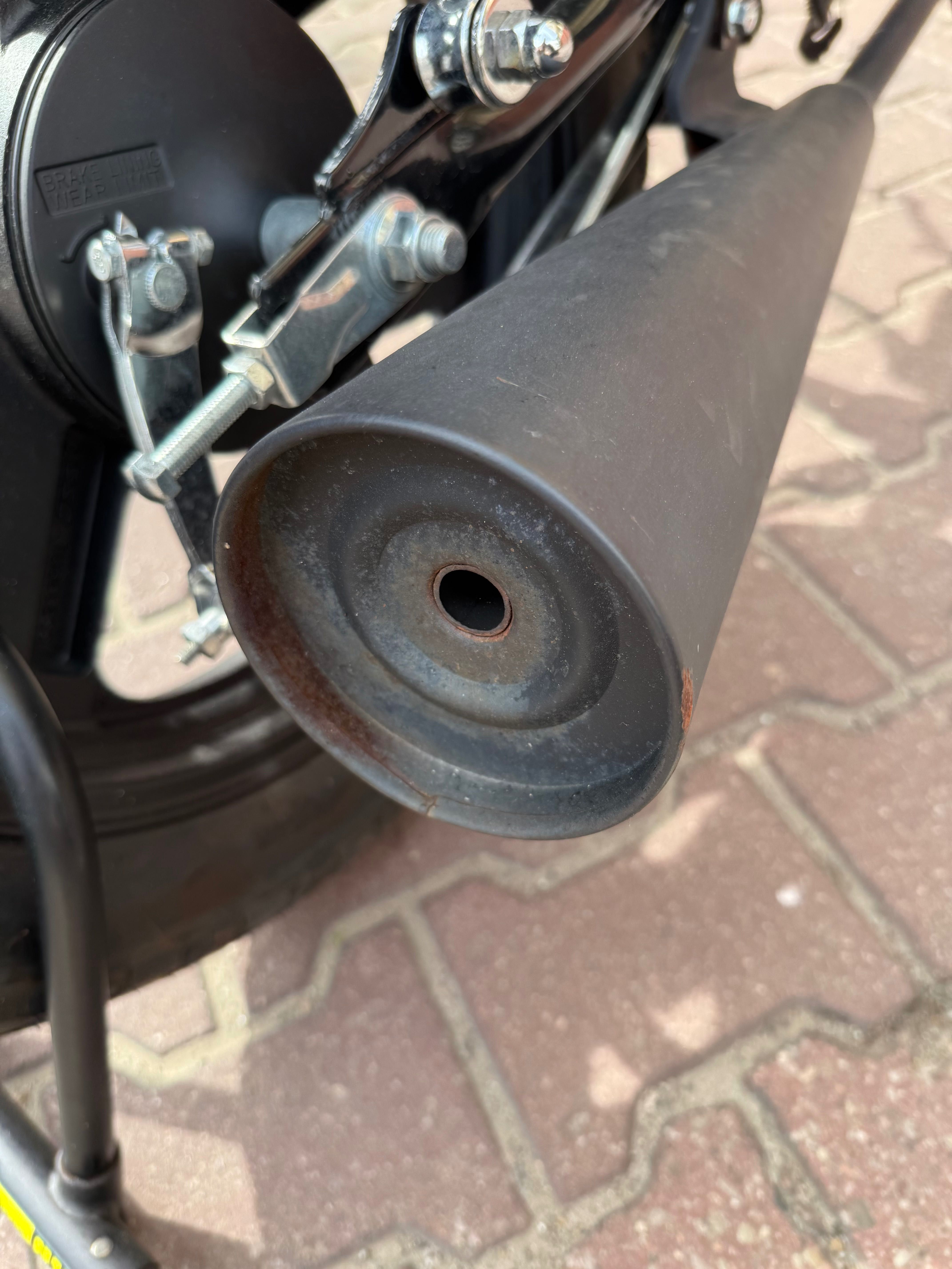 Junak 902 - tylko 2000km!