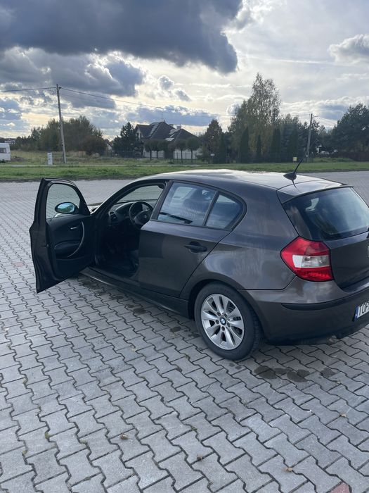 BMW seria 1 118d n47