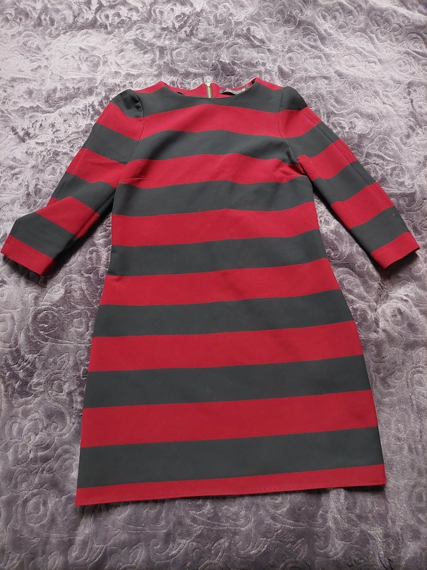 Sukienka mini firmy Zara