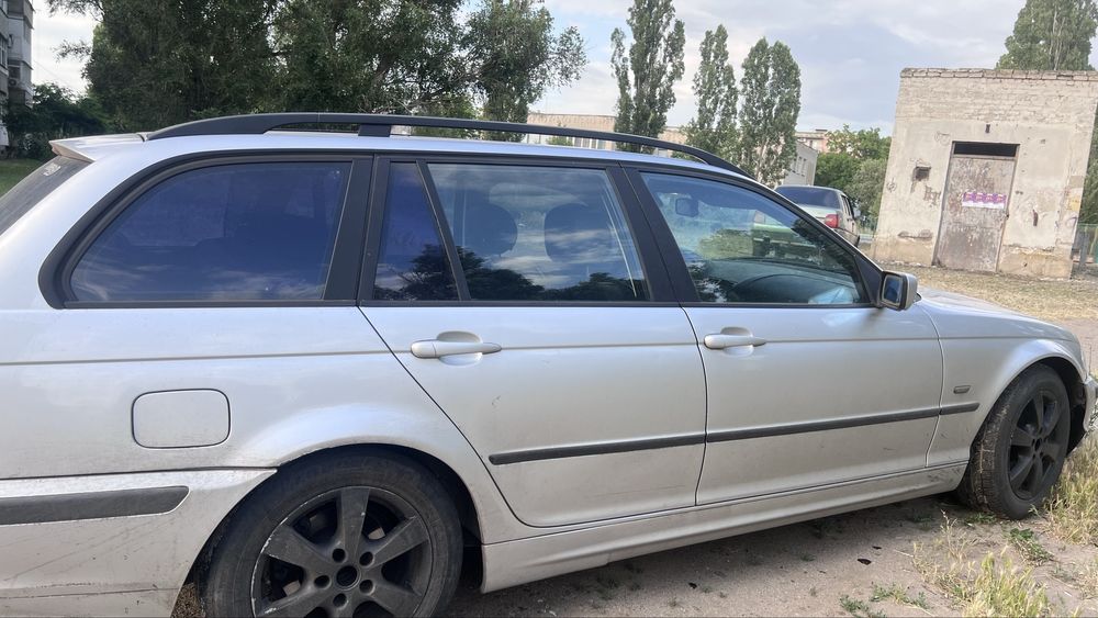 Продам BMW M3 E46 универсал