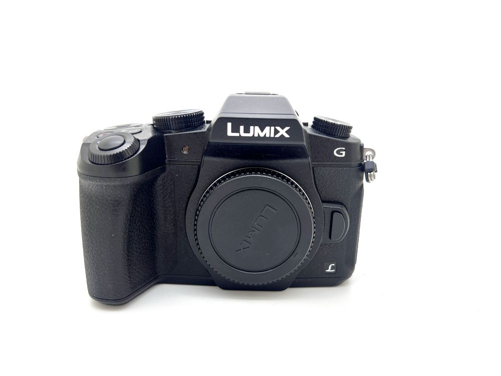 -= Panasonic Lumix G80 =- ideał przebieg zerowy!!!