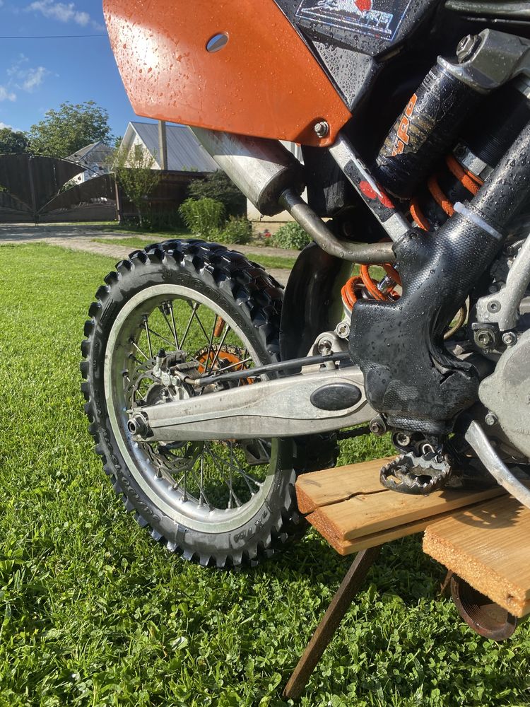KTM SX 85 2009 Р