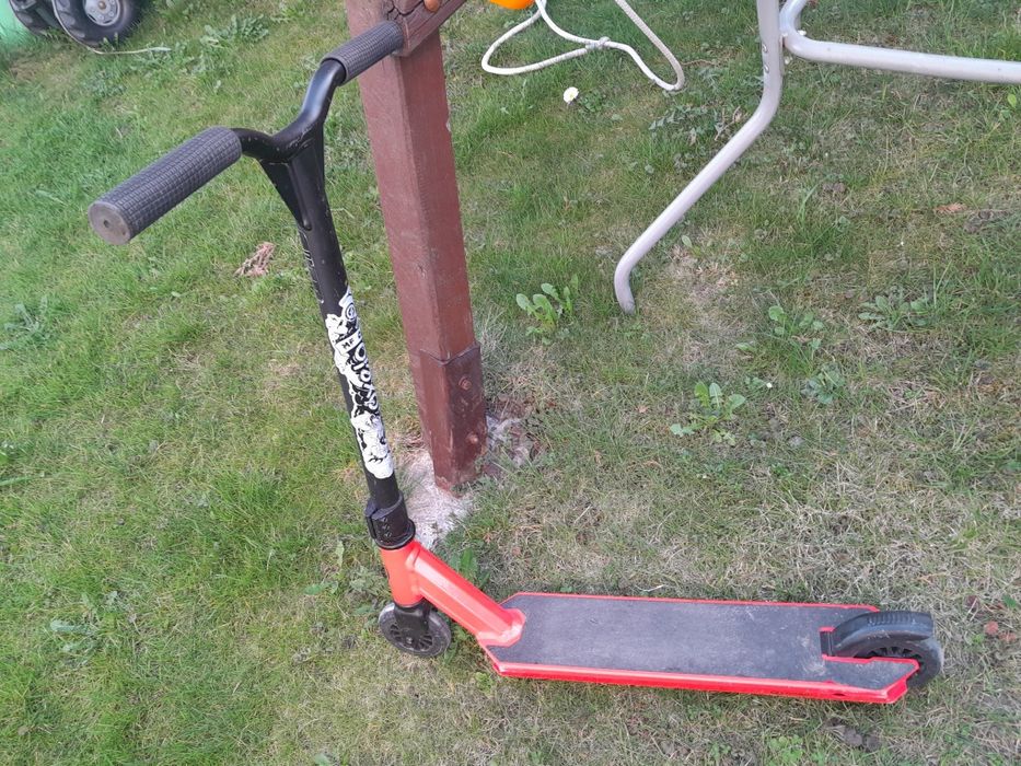 Hulajnoga Freestyle Decatlon