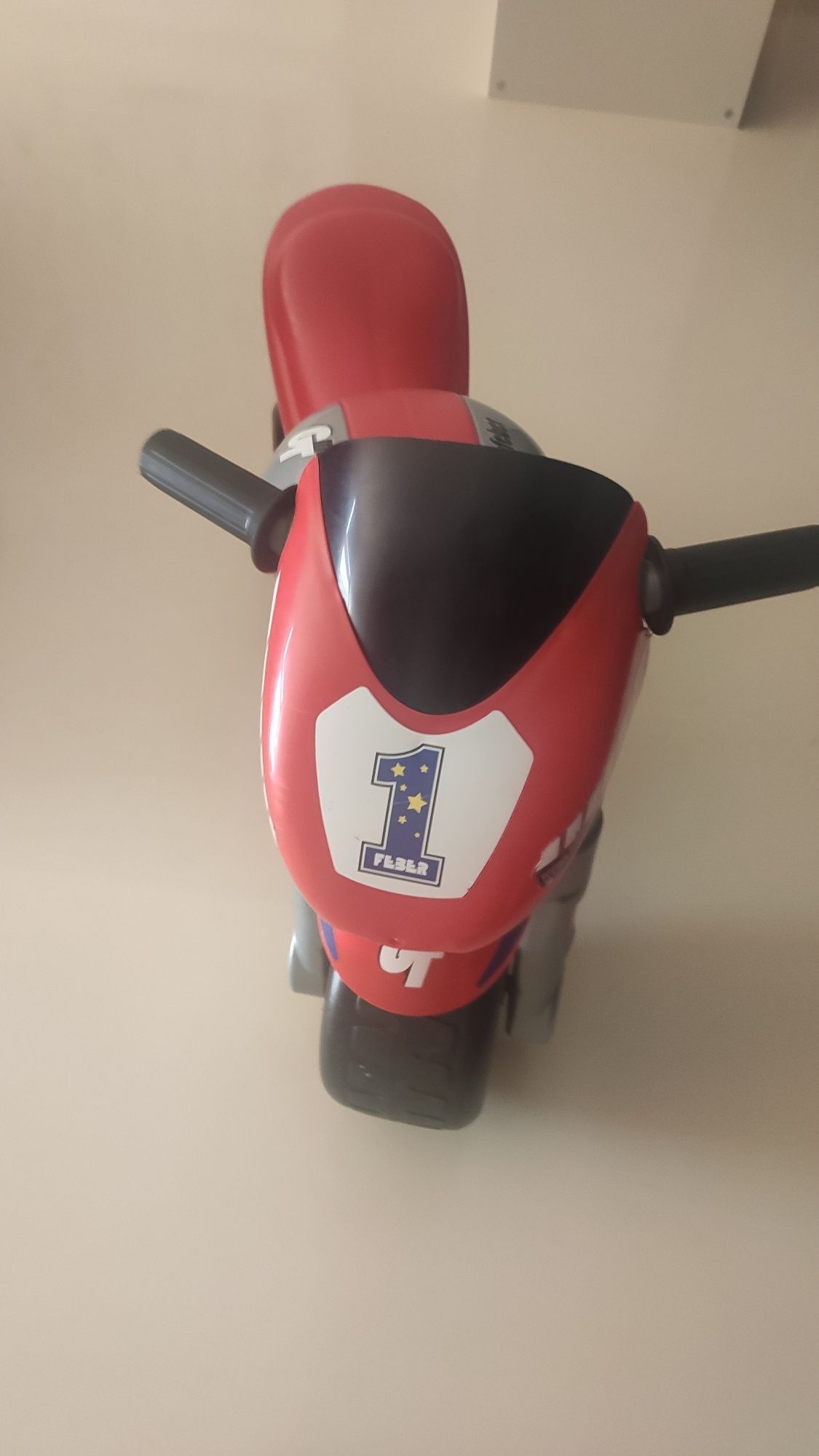 Motociclo Criança