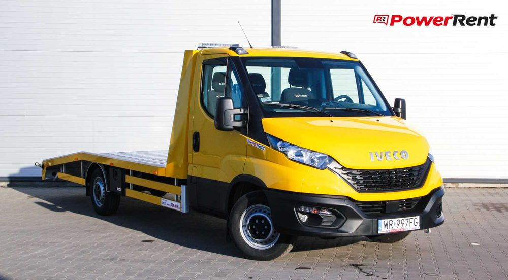 Wynajem Autolawet, Lawet, Najazdów Iveco Radom - Korzystne ceny!