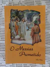 Livro " O Messias Prometido" como Novo