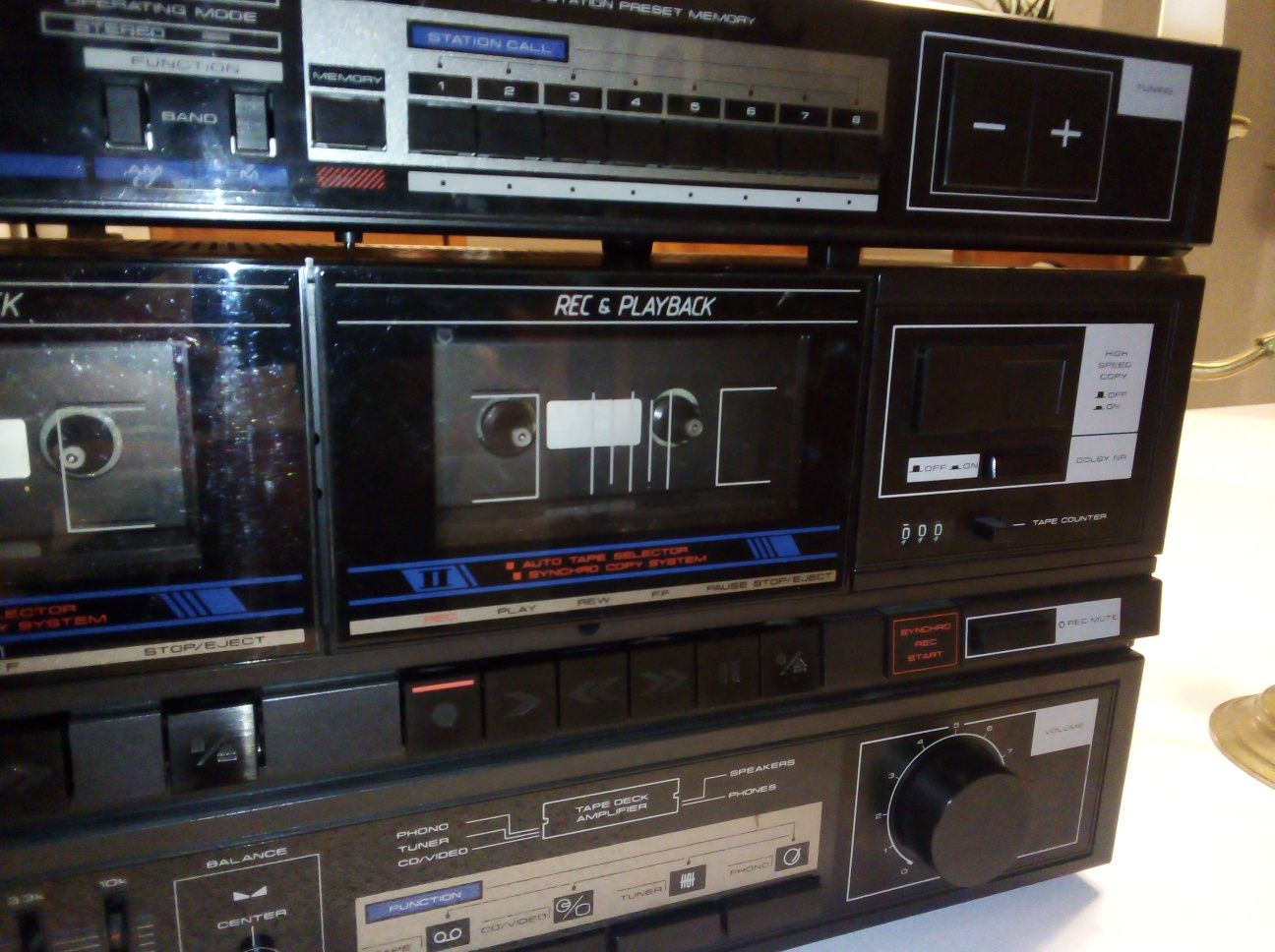 Pioneer tuner TX  1985! Tylko tuner!