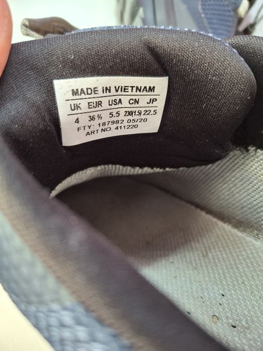 Кроссовки Salomon XA Rogg GTX