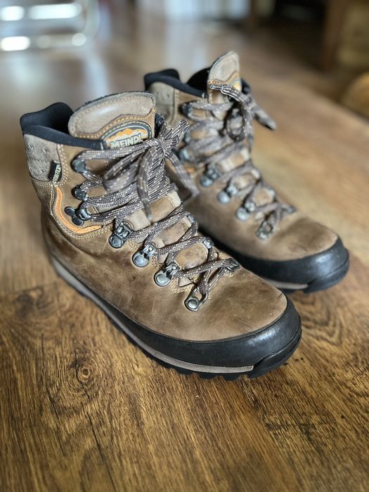 Buty trekkingowe MEINDL PARADSIO MFS 38