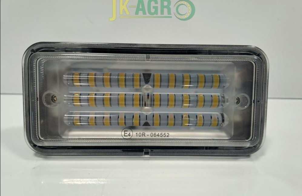 Halogen dachowy John Deere LED 3500 Lumeny R161288, RE37450 zam.