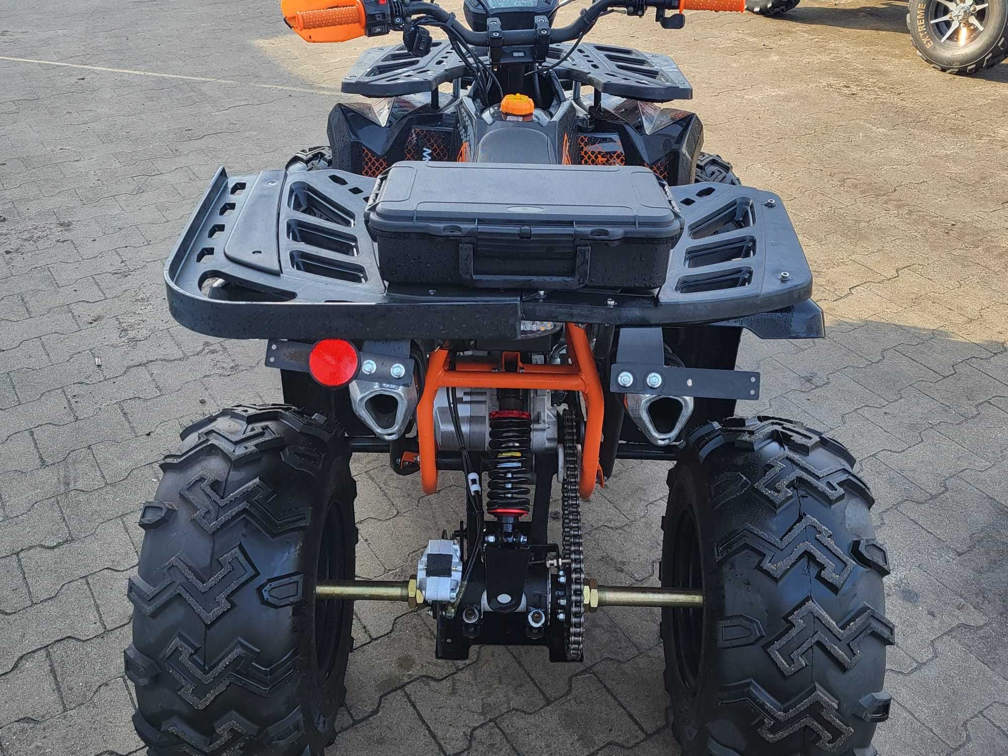 Quad Beretta Baracuda 250 , wyciągarka , nowy , powystawowy