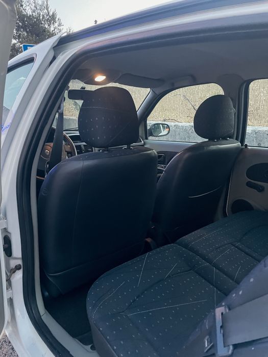 Renault Clio 1.5 dCi Authentique 2003