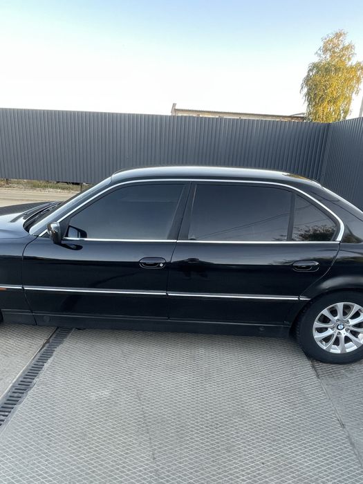 ‼️обмін/продаж‼️BMW E38 4.4 740IL Long 286л.с ‼️