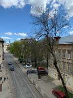 3 кімнатна квартира в центрі Львова. Полський люкс & просторо.