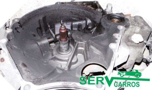 Caixa de velocidades manual ROVER 400 Sedan (RT)