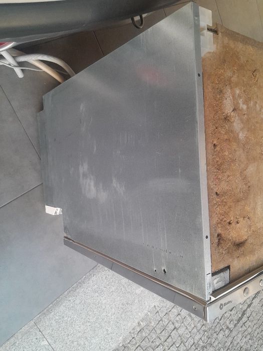 Maquina lavar loiça balay de incastre