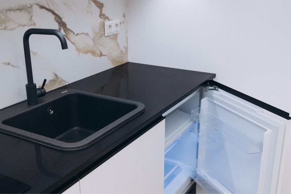 В центрі міста з новим ремонтом новобудова