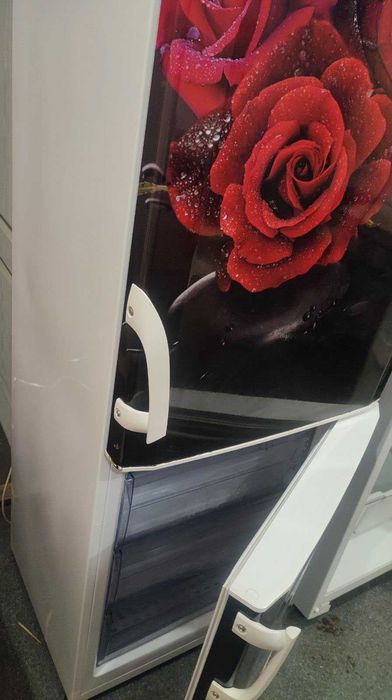 Холодильник двухкамерный BEKO