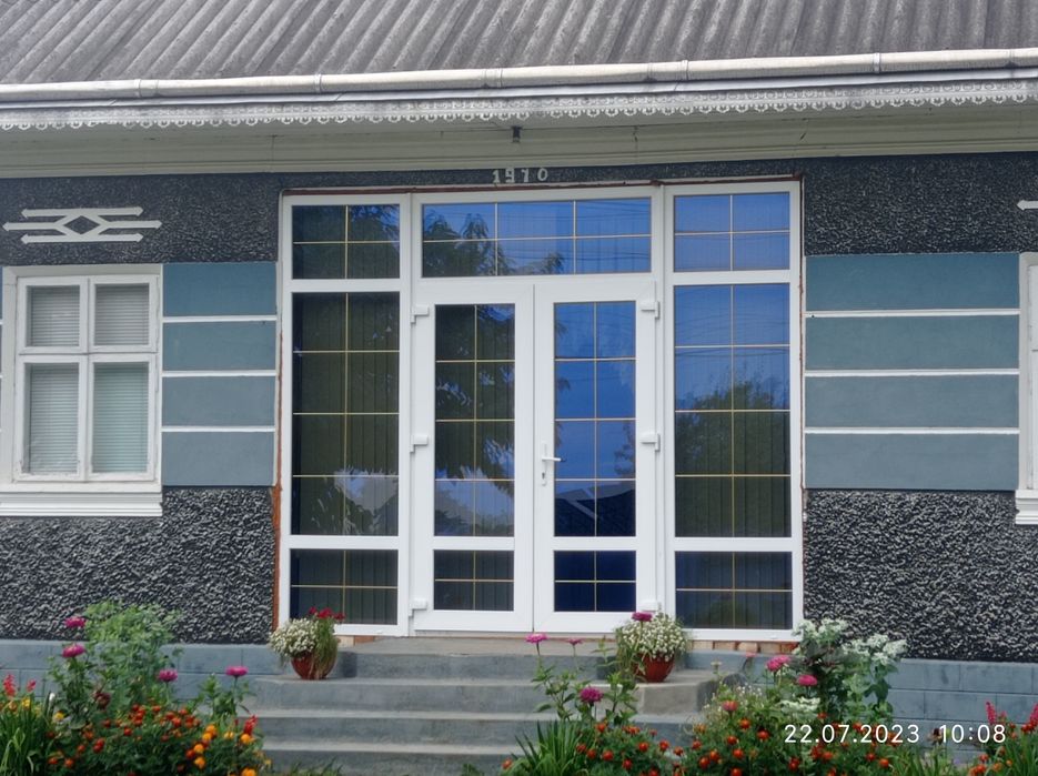 Вікна та двері металопластикові, установка вікон Снятин.