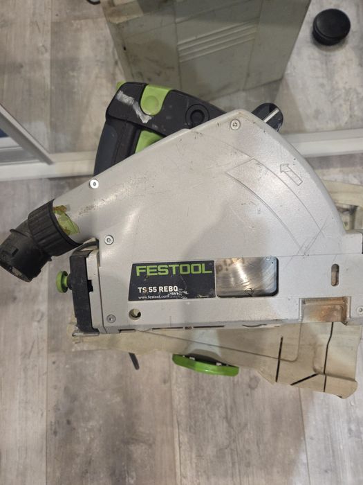 festool TS 55 EBQ 1200 W