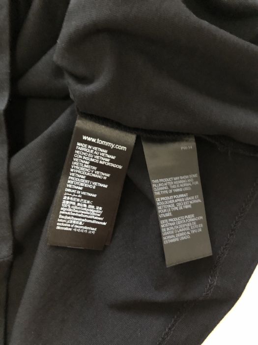 Koszulka meska Tommy hilfiger