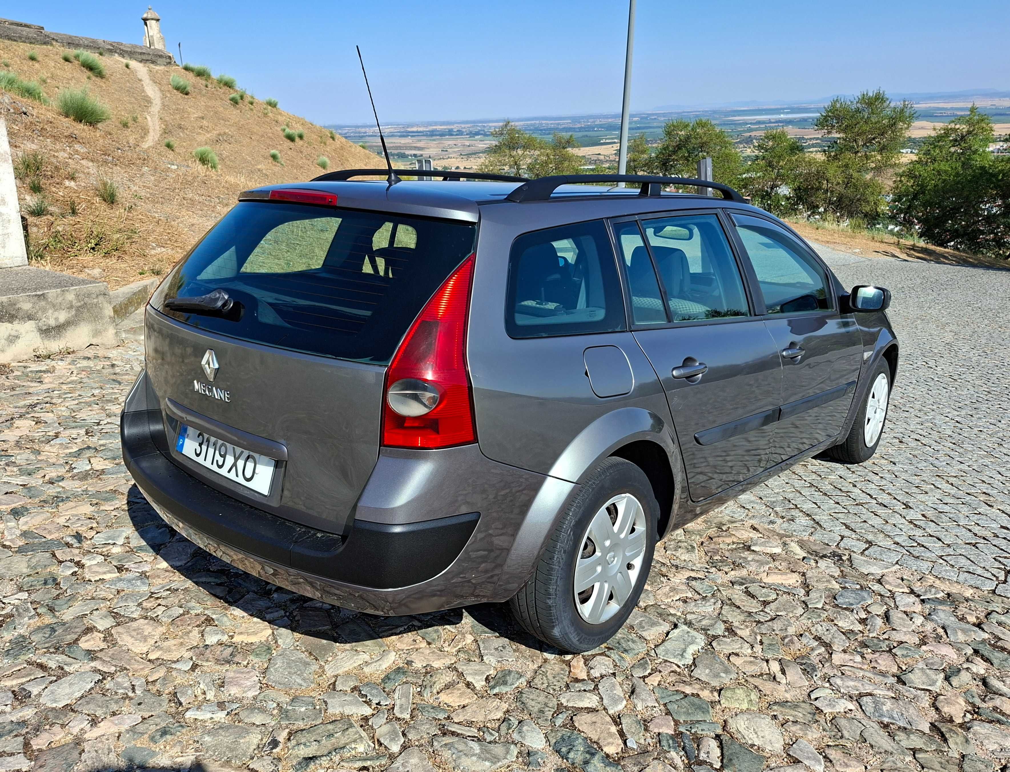 Renault Mégane Break 1.5 Dci 105cv 317000 kms Boa Condição Geral!
