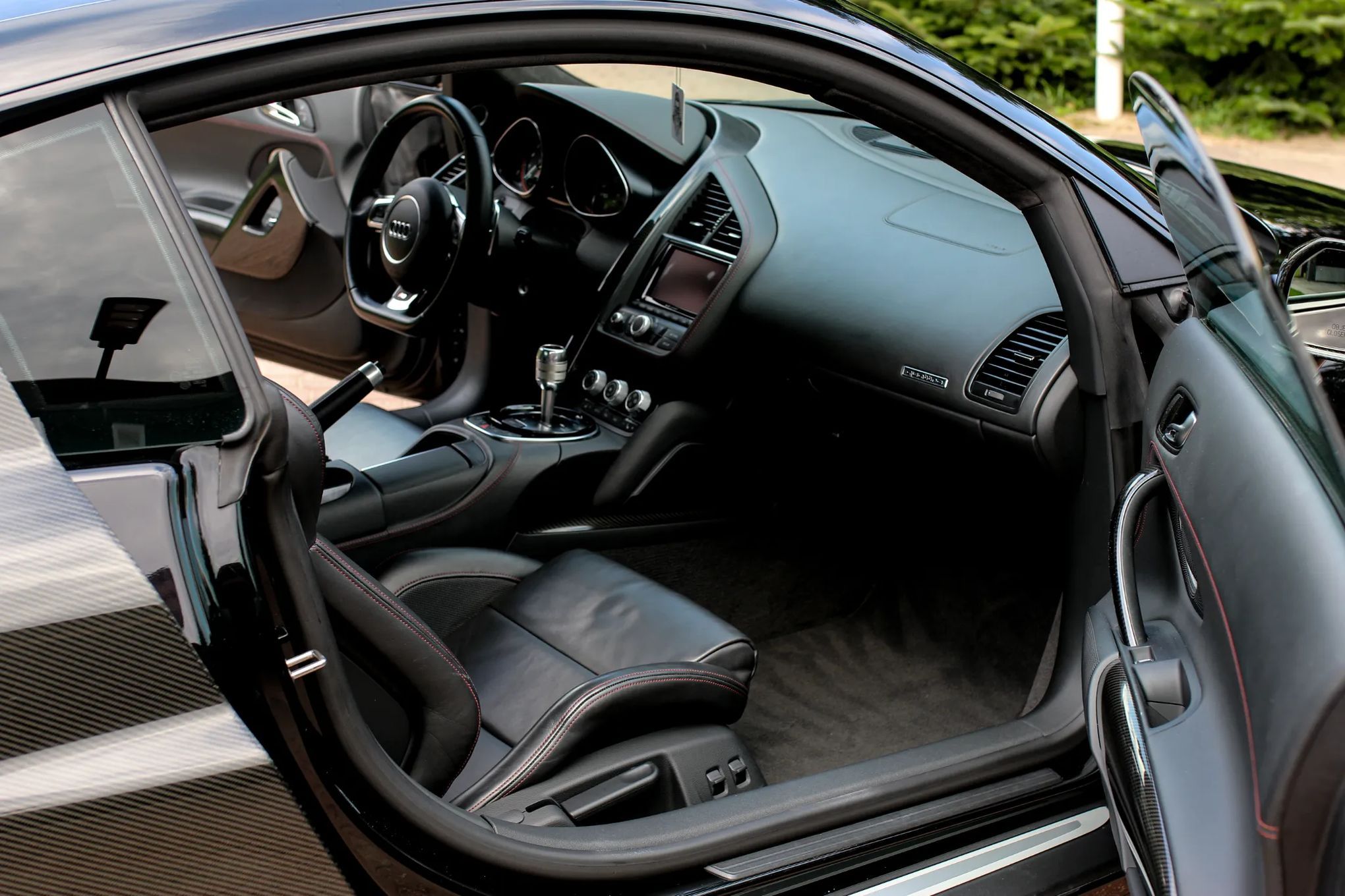 Audi R8 Coupé Audi R8 V10 PLUS – kubełkowe fotele, top-spec, okazja!
