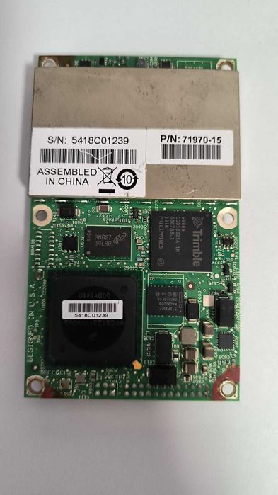 Trimble BD970, GNSS (GPS) плата