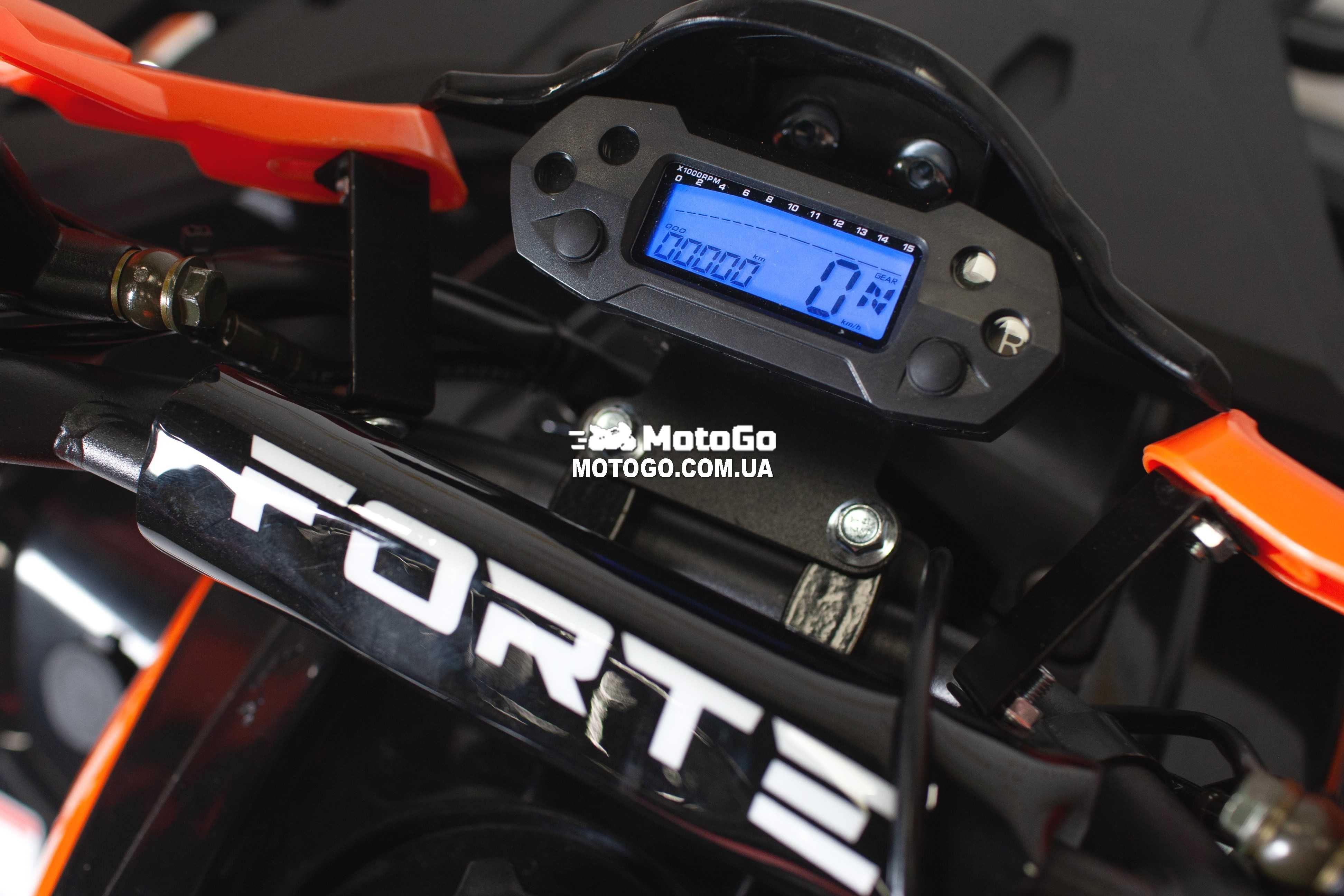 Новый Детский / Подростковый Квадроцикл Forte 125G, КРЕДИТ!!