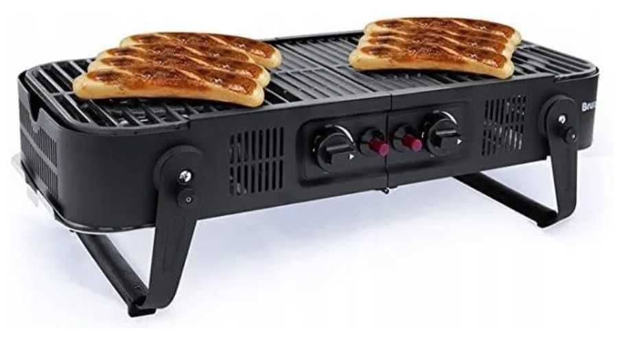 Grill gazowy Bruzzzler