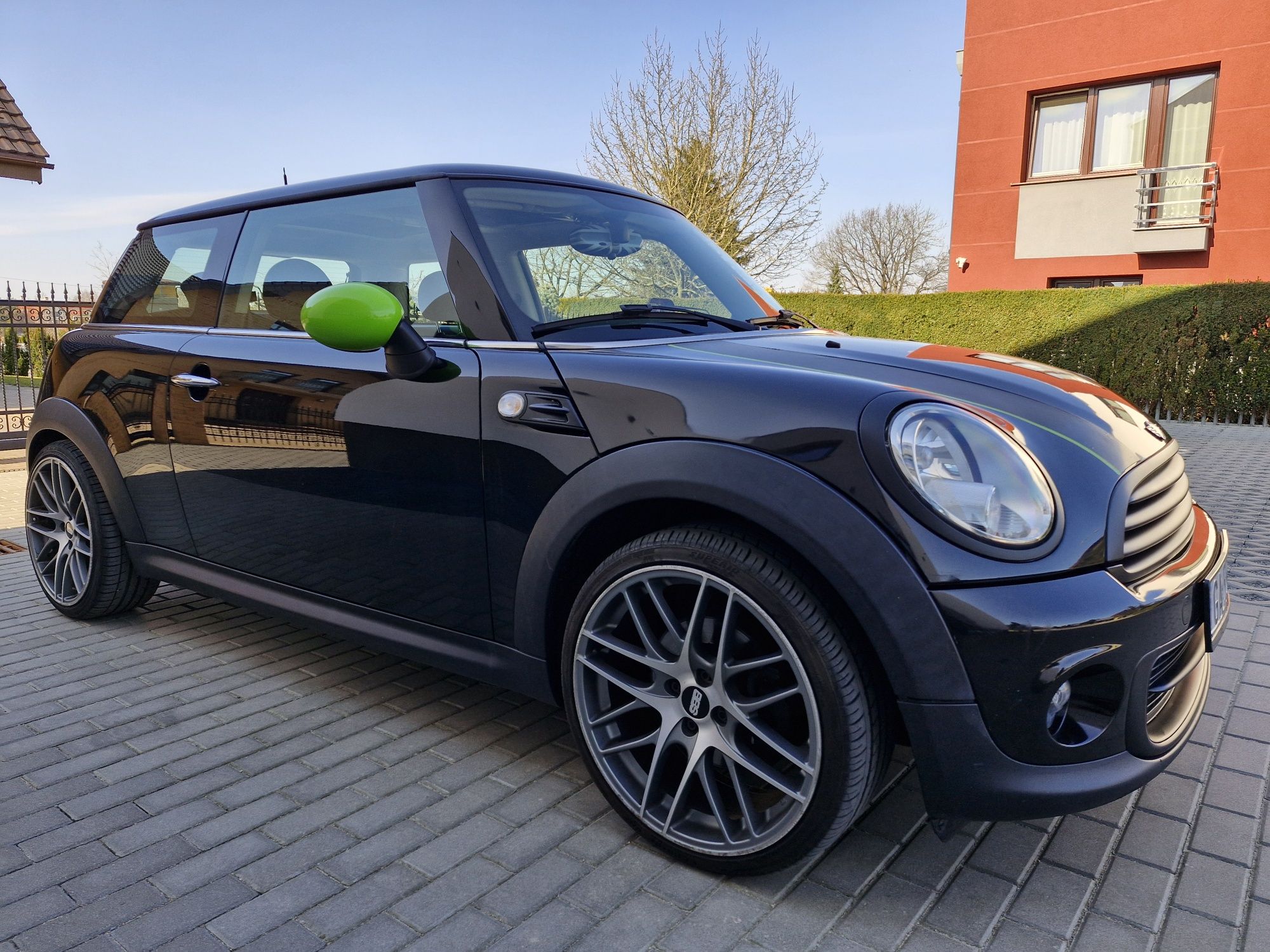 Piękny MINI Cooper Orginal / Pełen raport !!!