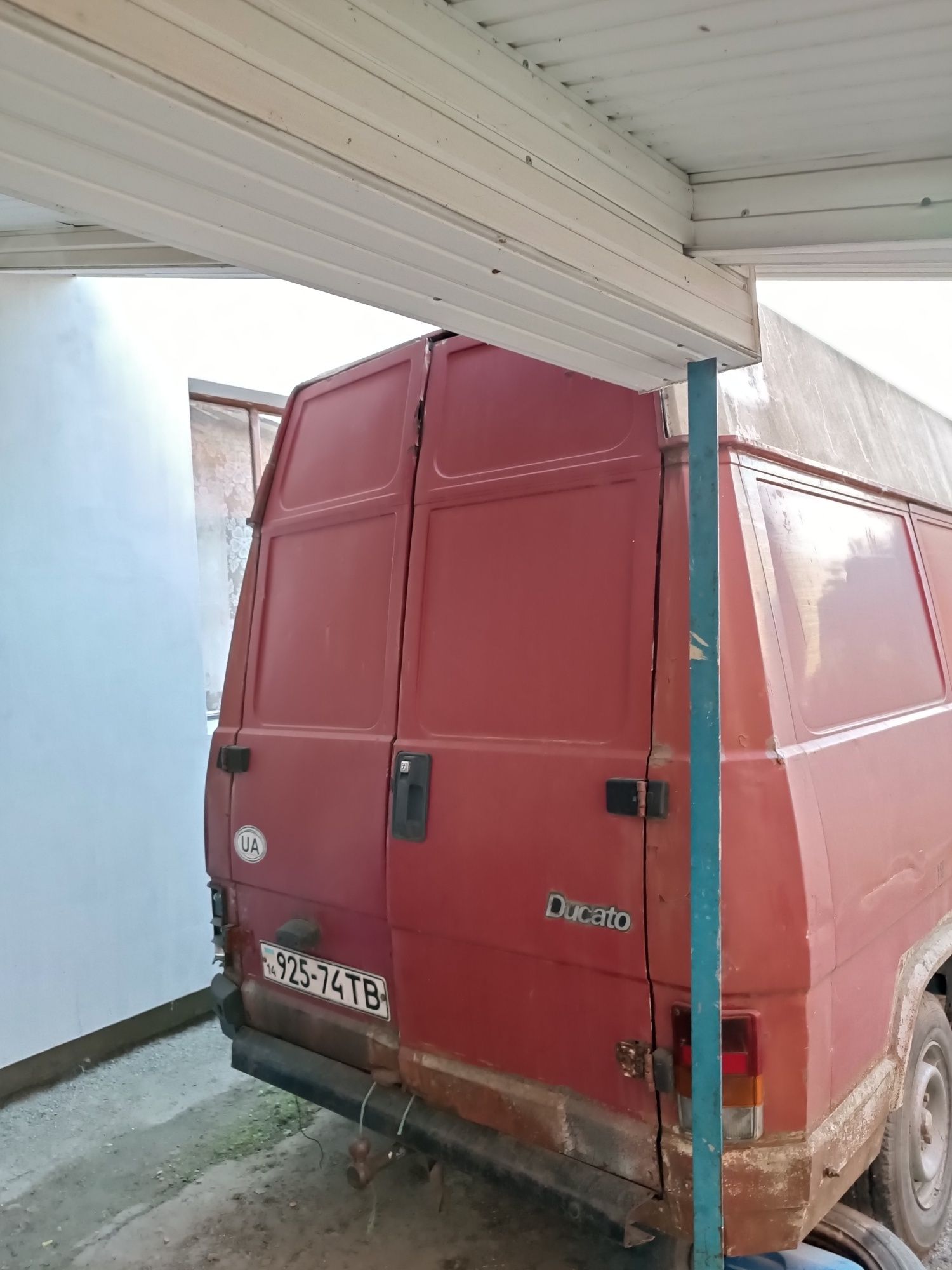 Fiat Ducato, Фіат дукато