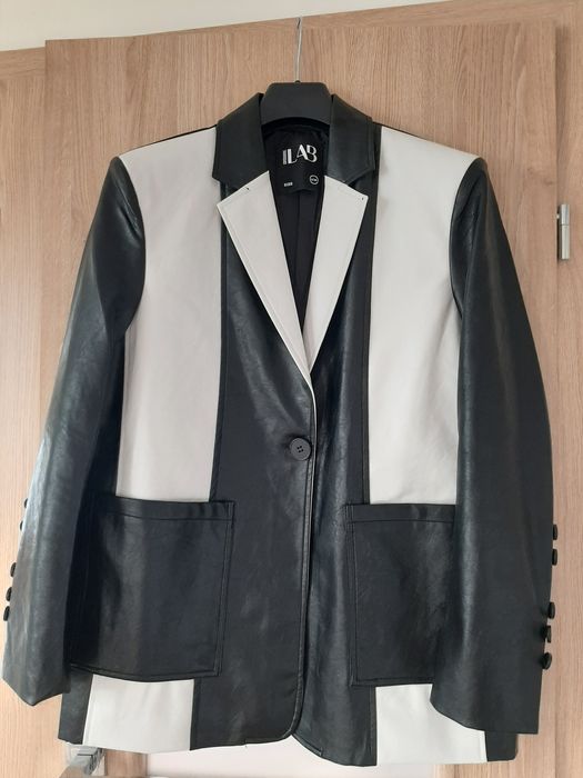 Marynarka Answer Lab ekoskóra