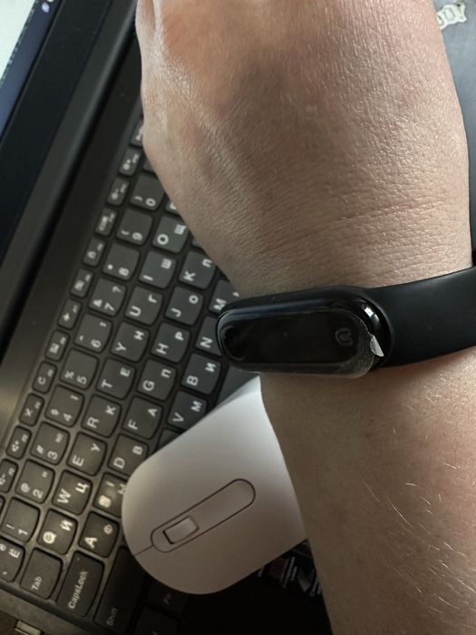 Фітнес-Трекер. Mi Band 5(Black)