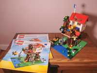 Lego Creator 31010 Treehouse -  Domek na drzewie