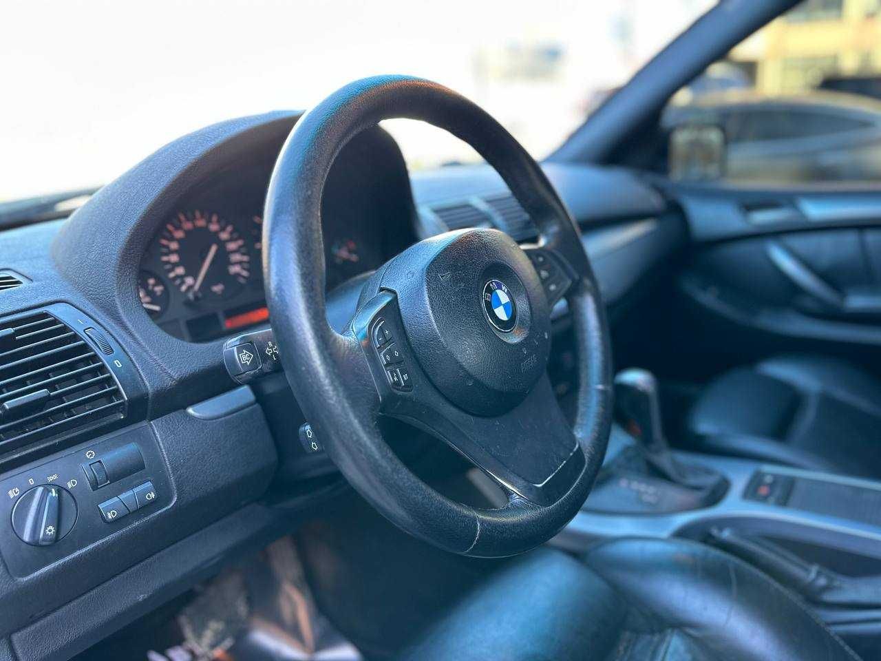 BMW X5 купити за 200 дол/міс