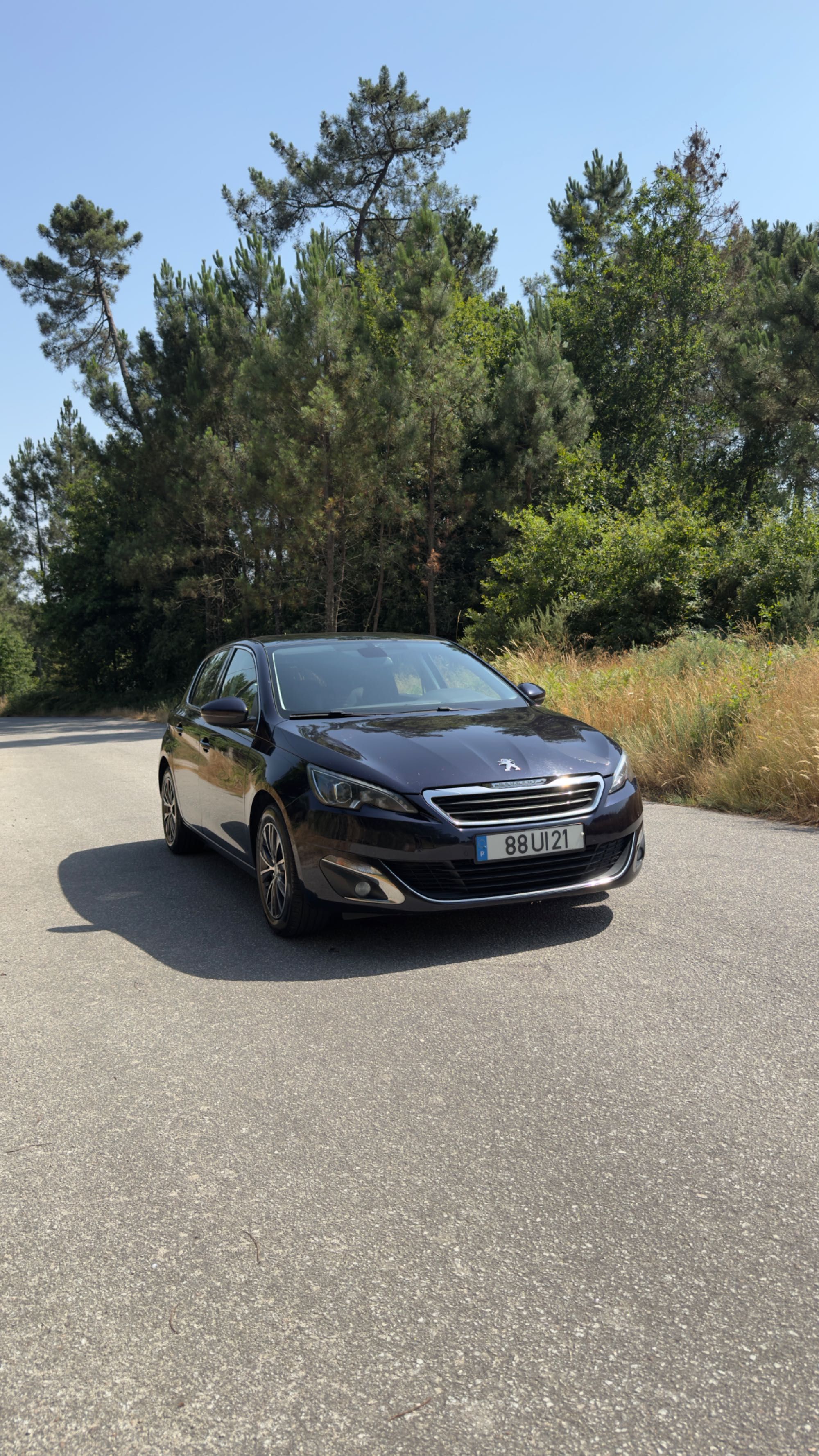 Peugeot 308 1.6 120 CV