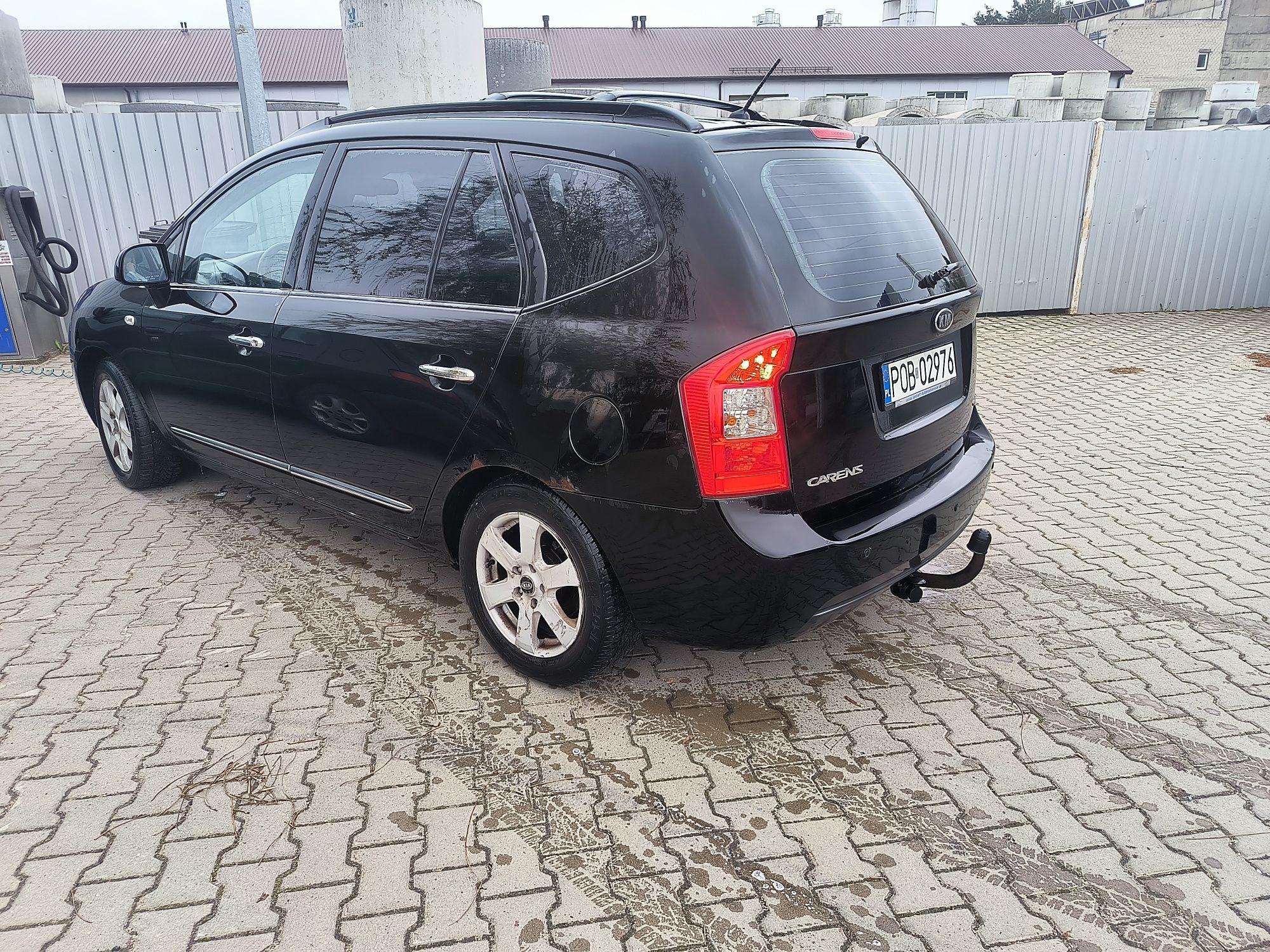 Sprzedam kia carens III 2.0 CRDI