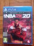 Gra PS4 NBA 2K20